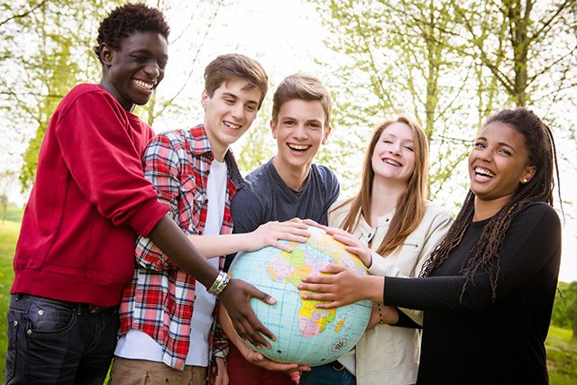 ymca teens 